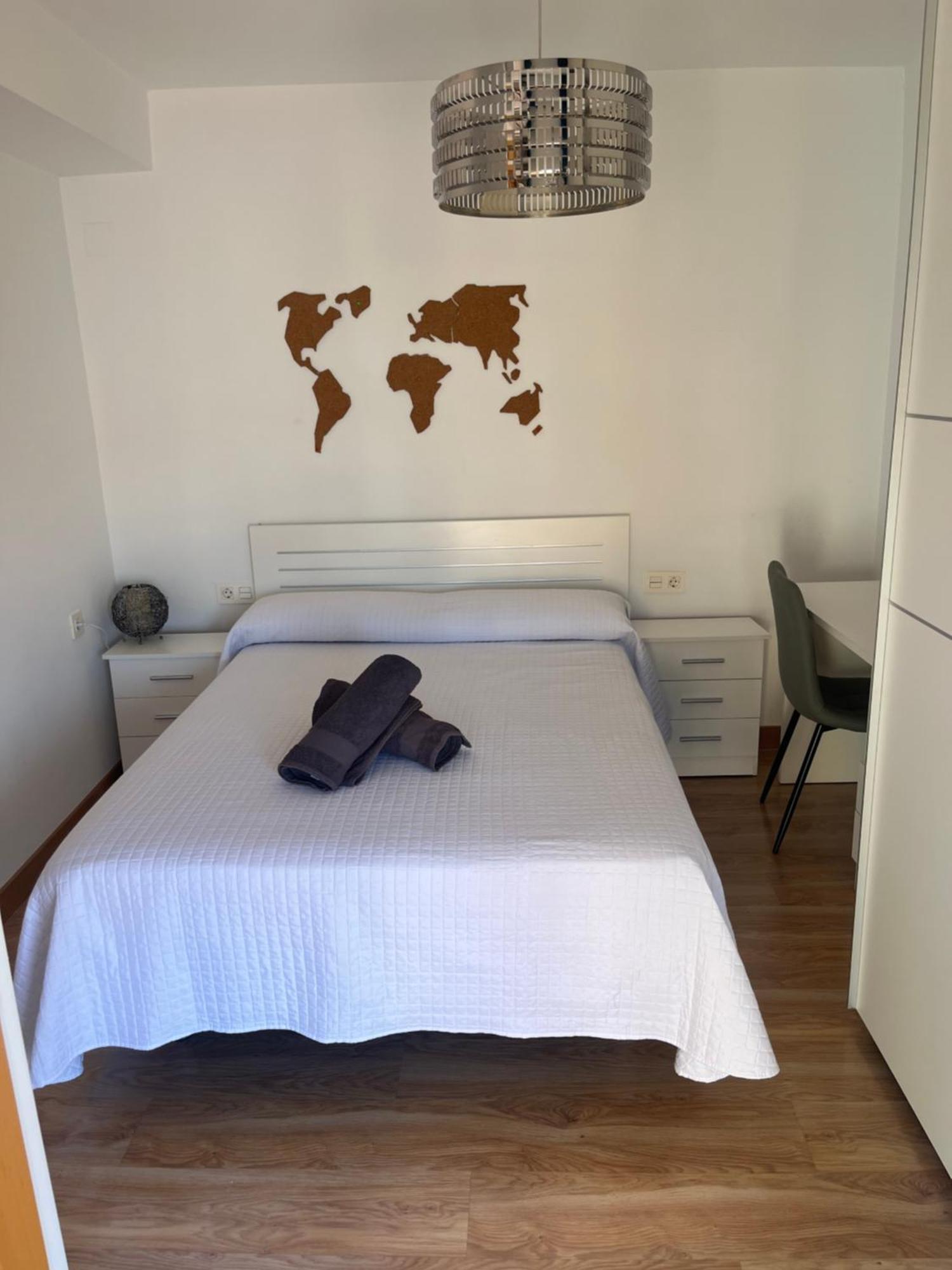Bonito Apartamento En グラナダ エクステリア 写真